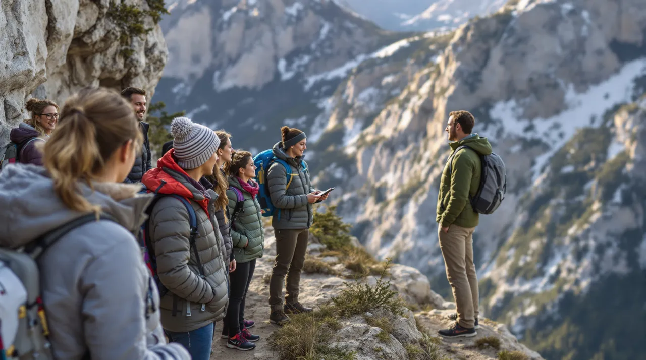 Connect with Local Guides